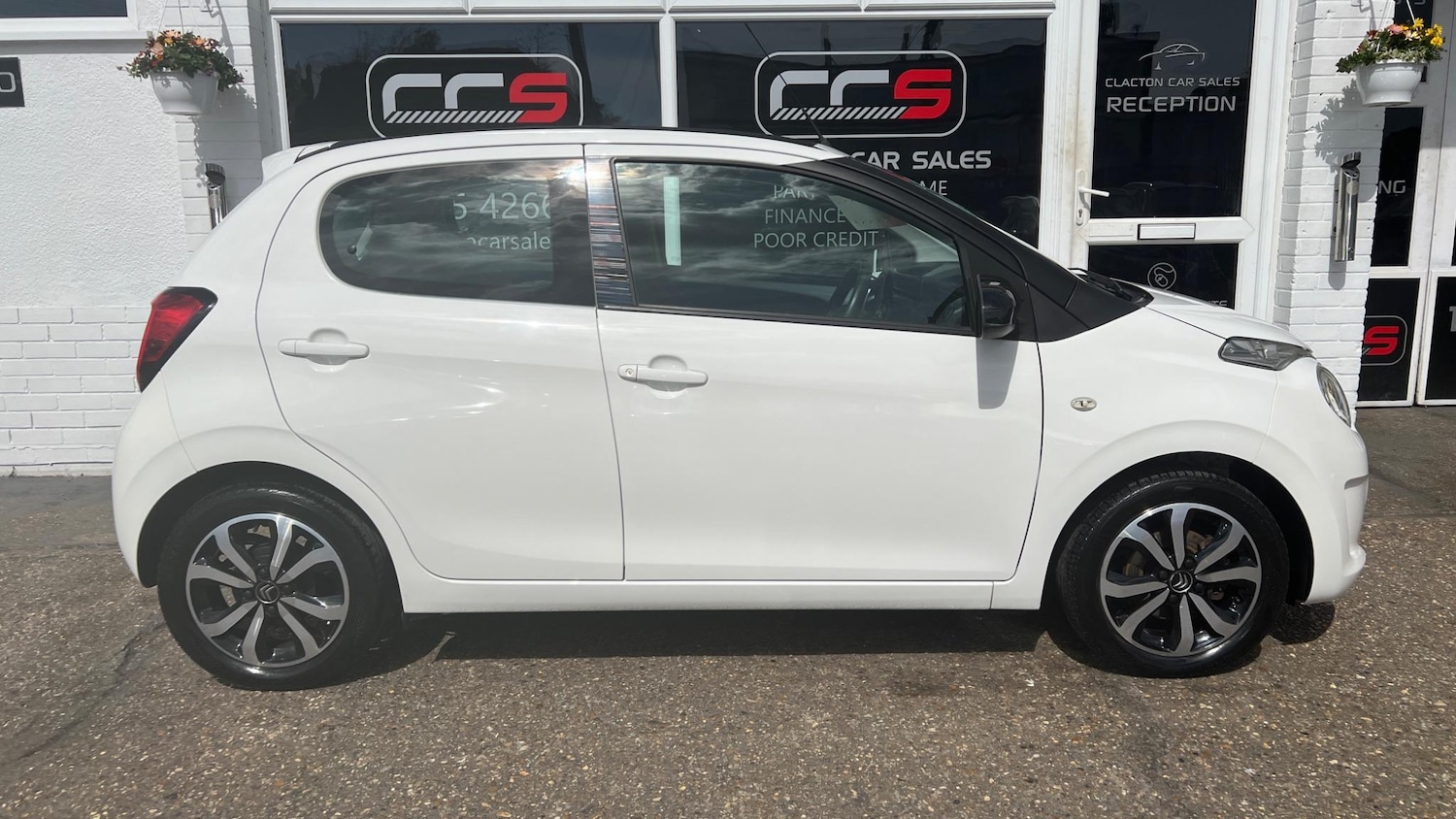 Used Citroen C1 2015 for sale - 76991303: Photo 8