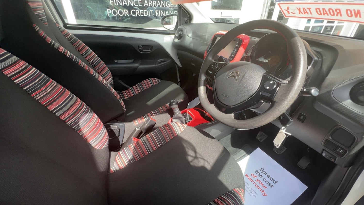 Used Citroen C1 2015 for sale - 76991303: Photo 9