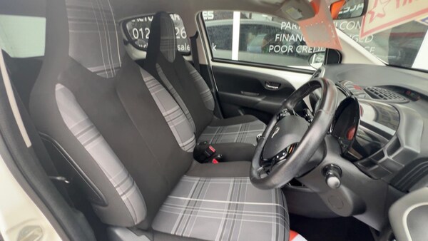 Used Peugeot 108 2016 for sale - 74875478: Photo 10