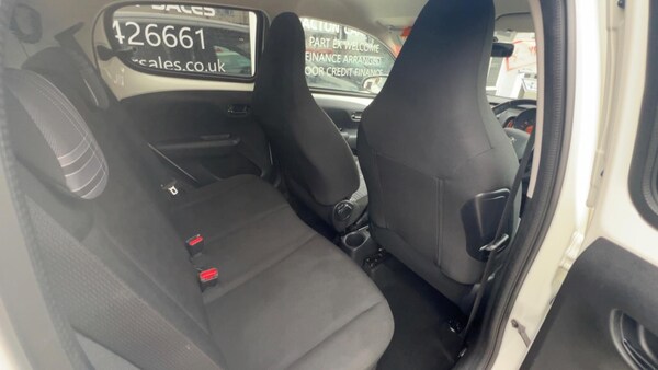 Used Peugeot 108 2016 for sale - 74875478: Photo 11