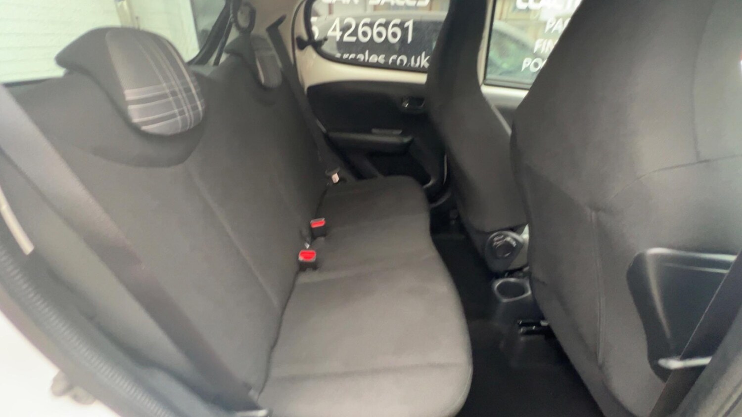 Vehicle 12