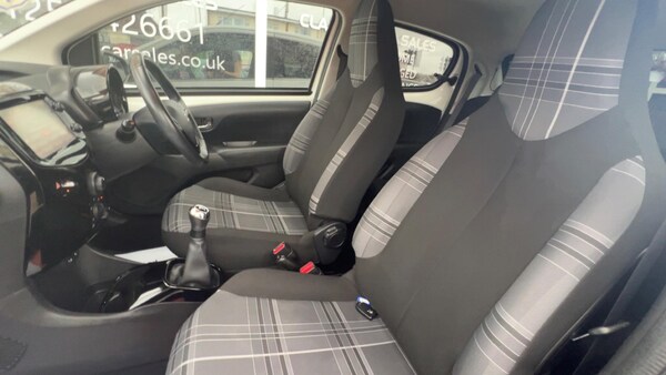 Used Peugeot 108 2016 for sale - 74875478: Photo 15