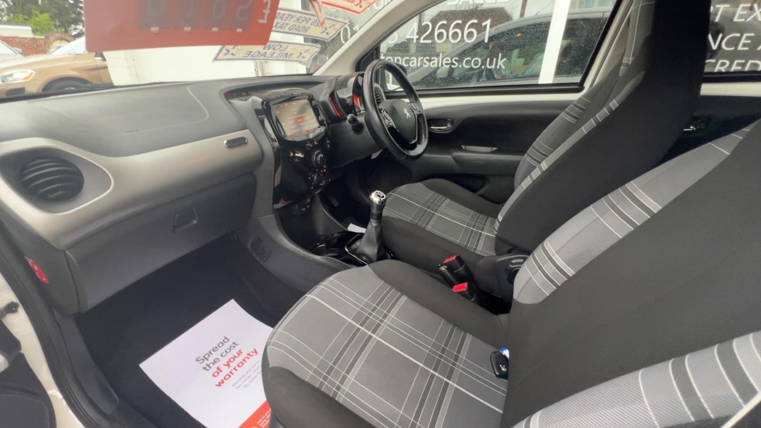 Vehicle 16