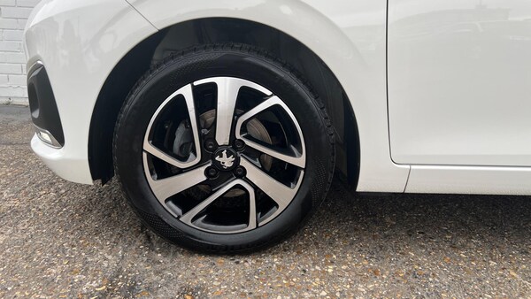 Used Peugeot 108 2016 for sale - 74875478: Photo 20