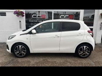 Used Peugeot 108 2016 for sale - 74875478: Photo