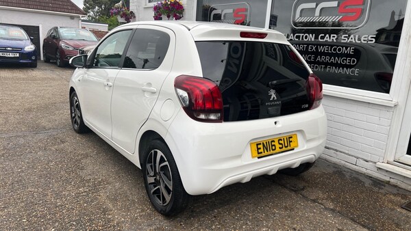 Used Peugeot 108 2016 for sale - 74875478: Photo 5