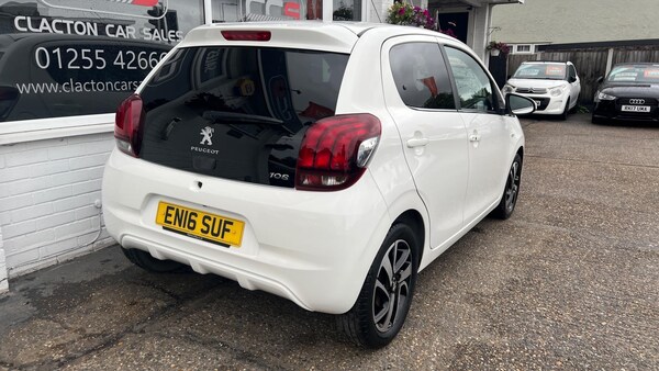 Used Peugeot 108 2016 for sale - 74875478: Photo 7