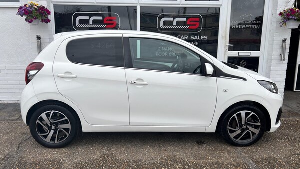 Used Peugeot 108 2016 for sale - 74875478: Photo 8