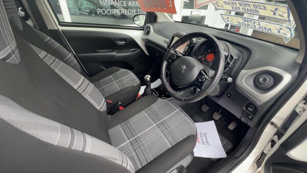 Used Peugeot 108 2016 for sale - 74875478: Photo 9