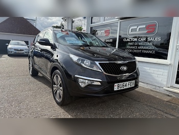 Used Kia Sportage 2014 for sale - 75708120: Photo