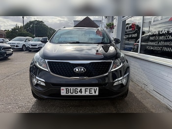 Used Kia Sportage 2014 for sale - 75708120: Photo