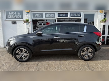 Used Kia Sportage 2014 for sale - 75708120: Photo