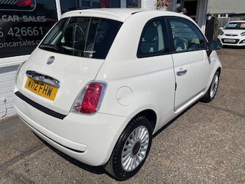 Used Fiat 500 2012 for sale - 79879956: Photo