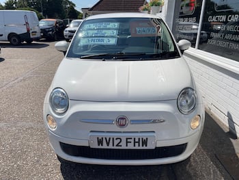 Used Fiat 500 2012 for sale - 79879956: Photo