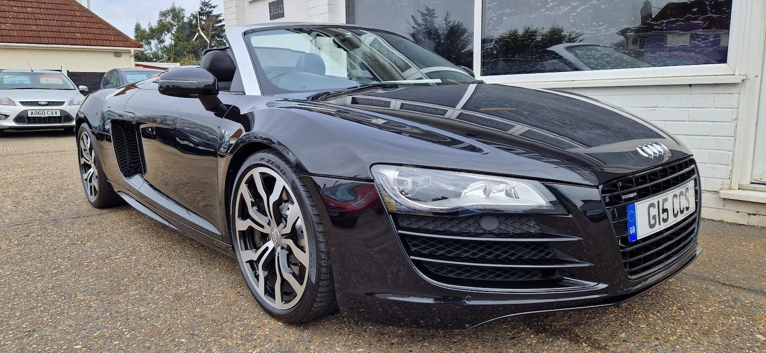 Used Audi R8 2012 for sale - 73845615: Photo 1