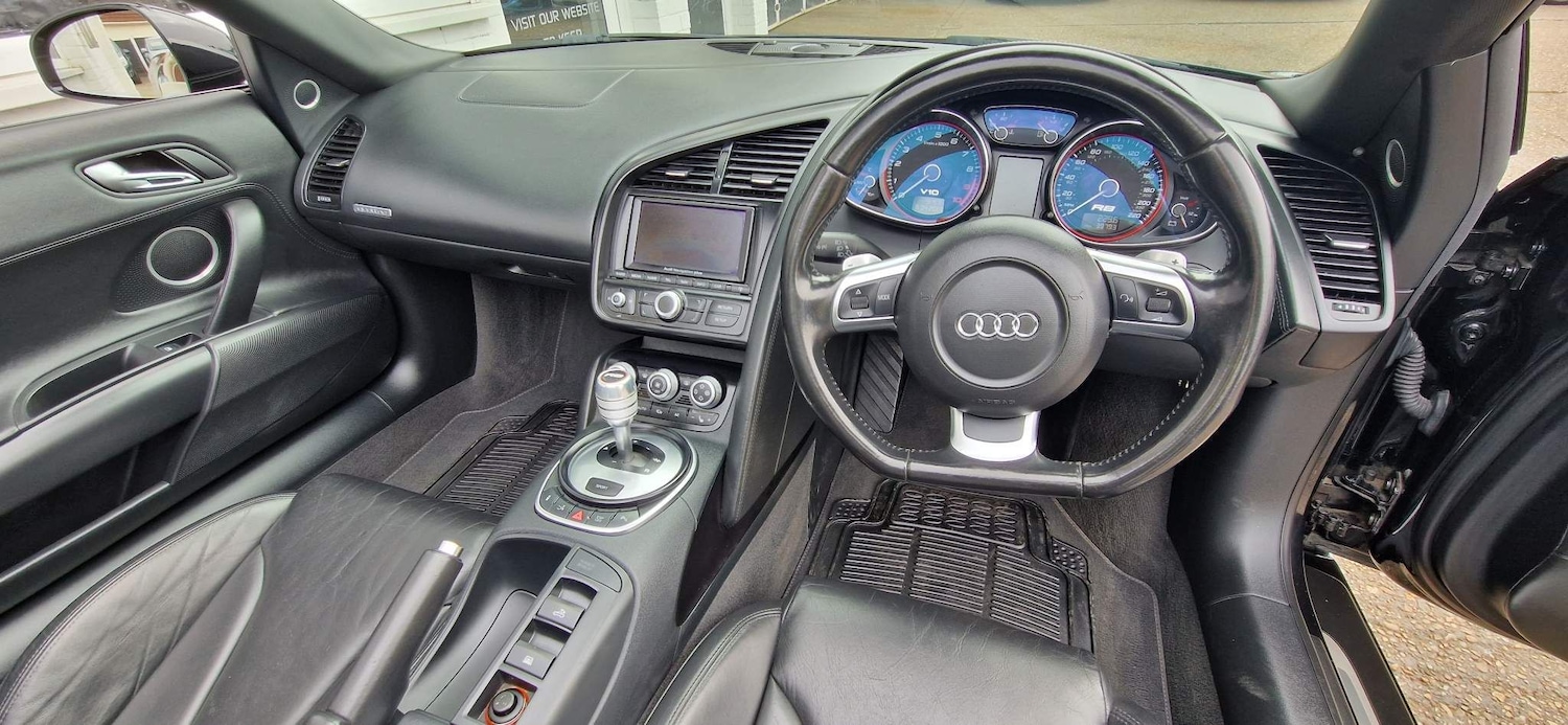 Used Audi R8 2012 for sale - 73845615: Photo 10