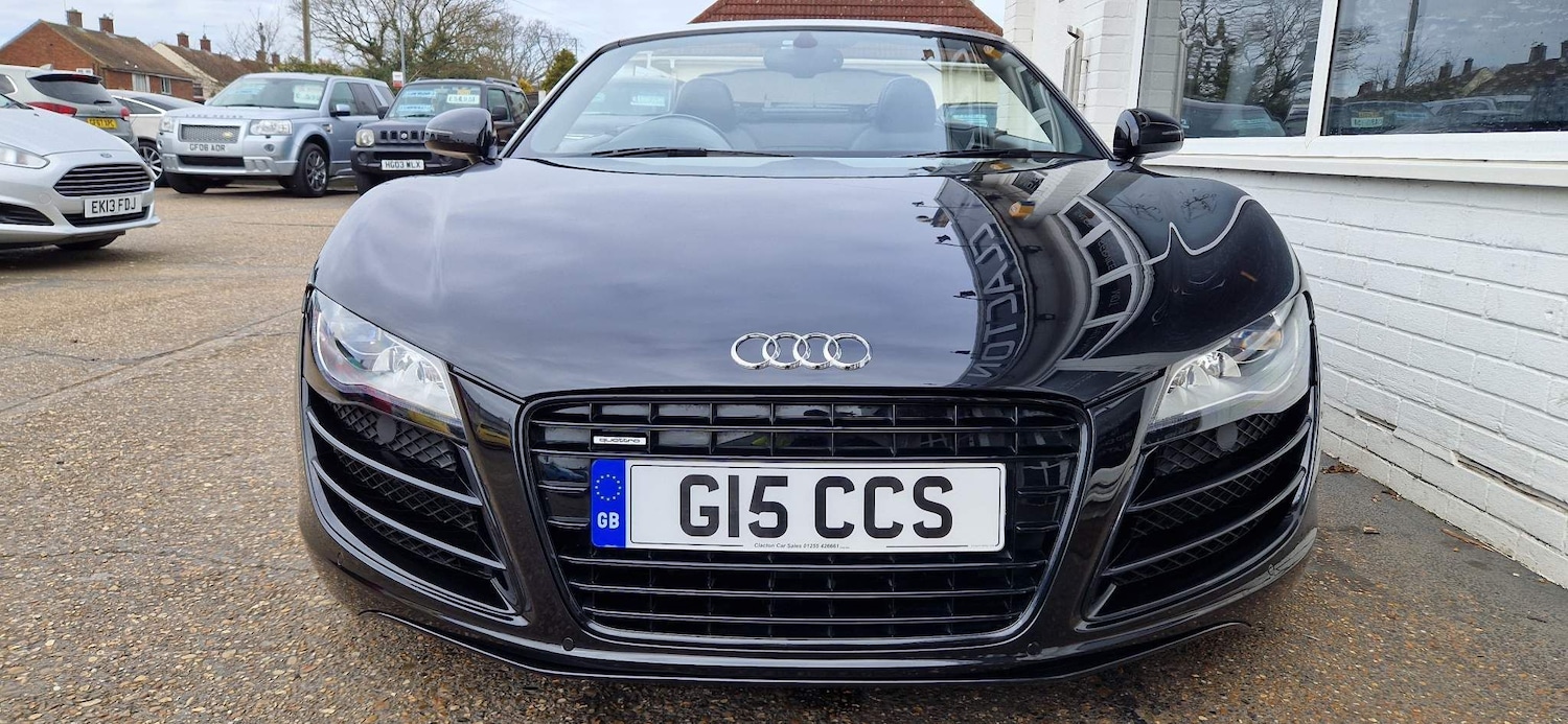 Used Audi R8 2012 for sale - 73845615: Photo 2