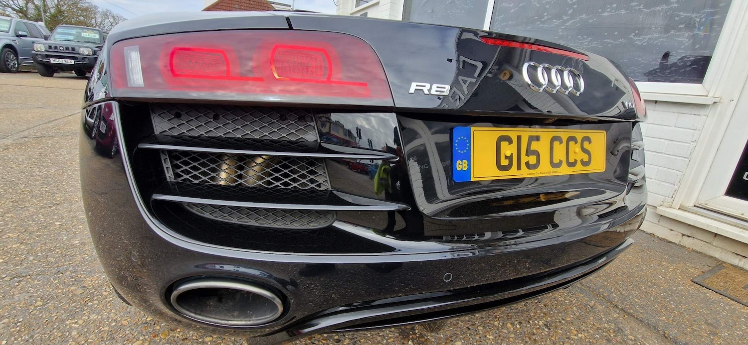 Used Audi R8 2012 for sale - 73845615: Photo 20