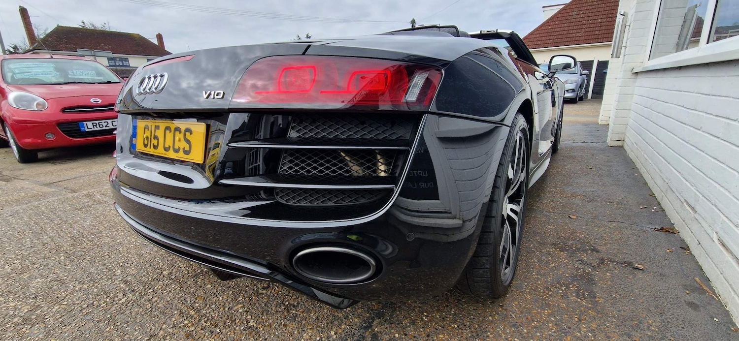 Used Audi R8 2012 for sale - 73845615: Photo 21