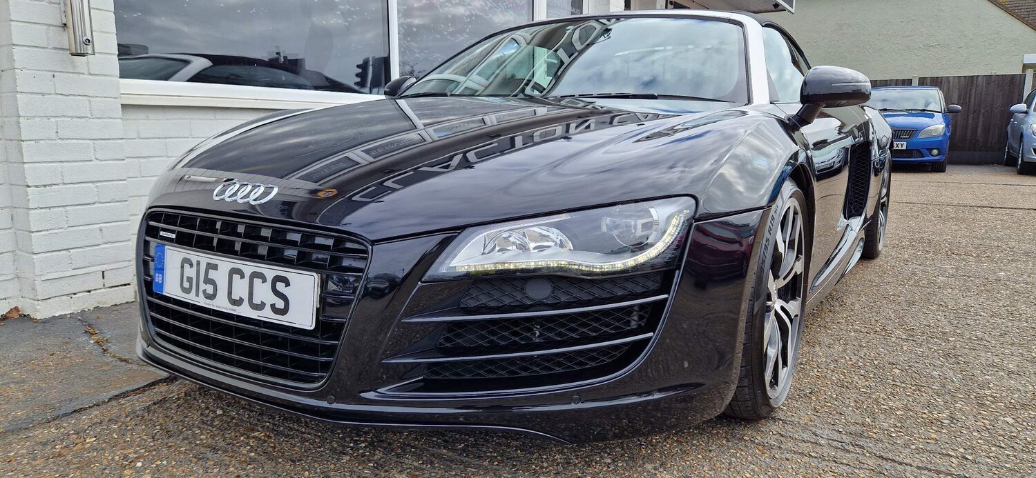 Used Audi R8 2012 for sale - 73845615: Photo 24