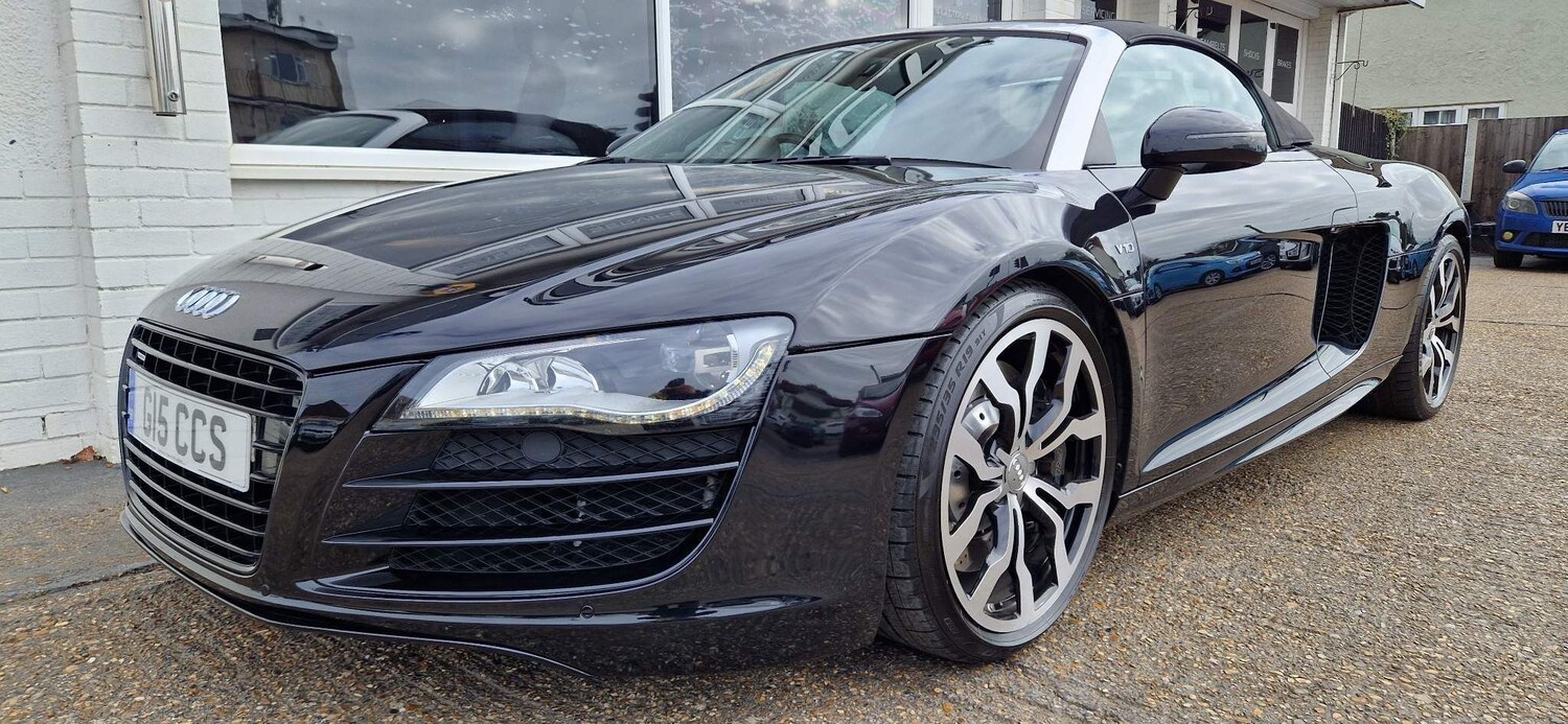 Used Audi R8 2012 for sale - 73845615: Photo 25