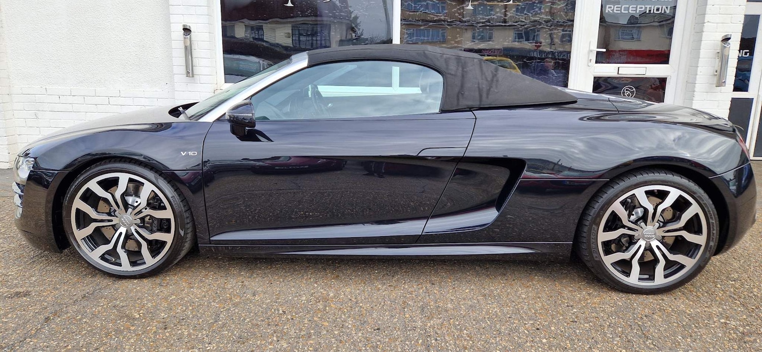 Used Audi R8 2012 for sale - 73845615: Photo 26