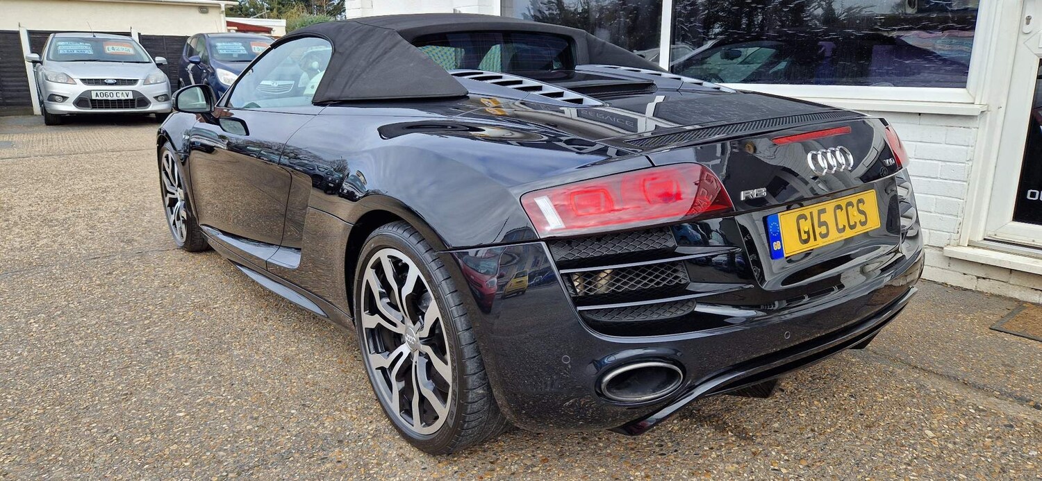 Used Audi R8 2012 for sale - 73845615: Photo 27
