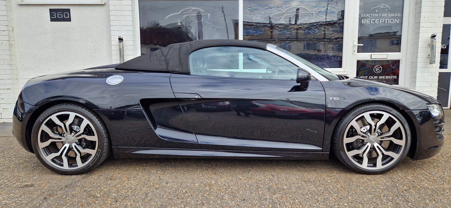 Used Audi R8 2012 for sale - 73845615: Photo 29
