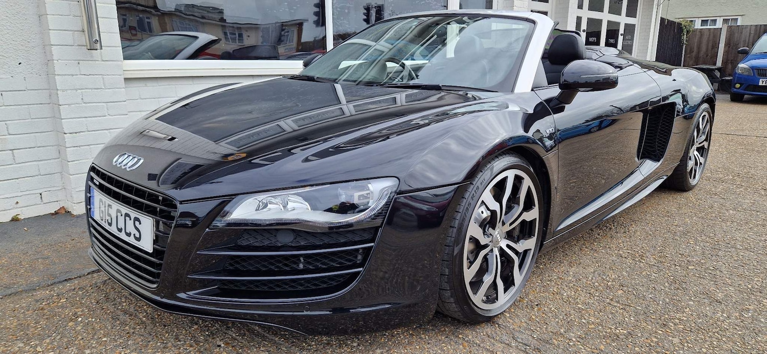 Used Audi R8 2012 for sale - 73845615: Photo 3