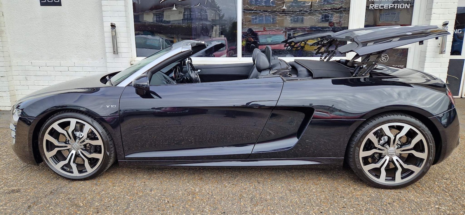 Used Audi R8 2012 for sale - 73845615: Photo 30