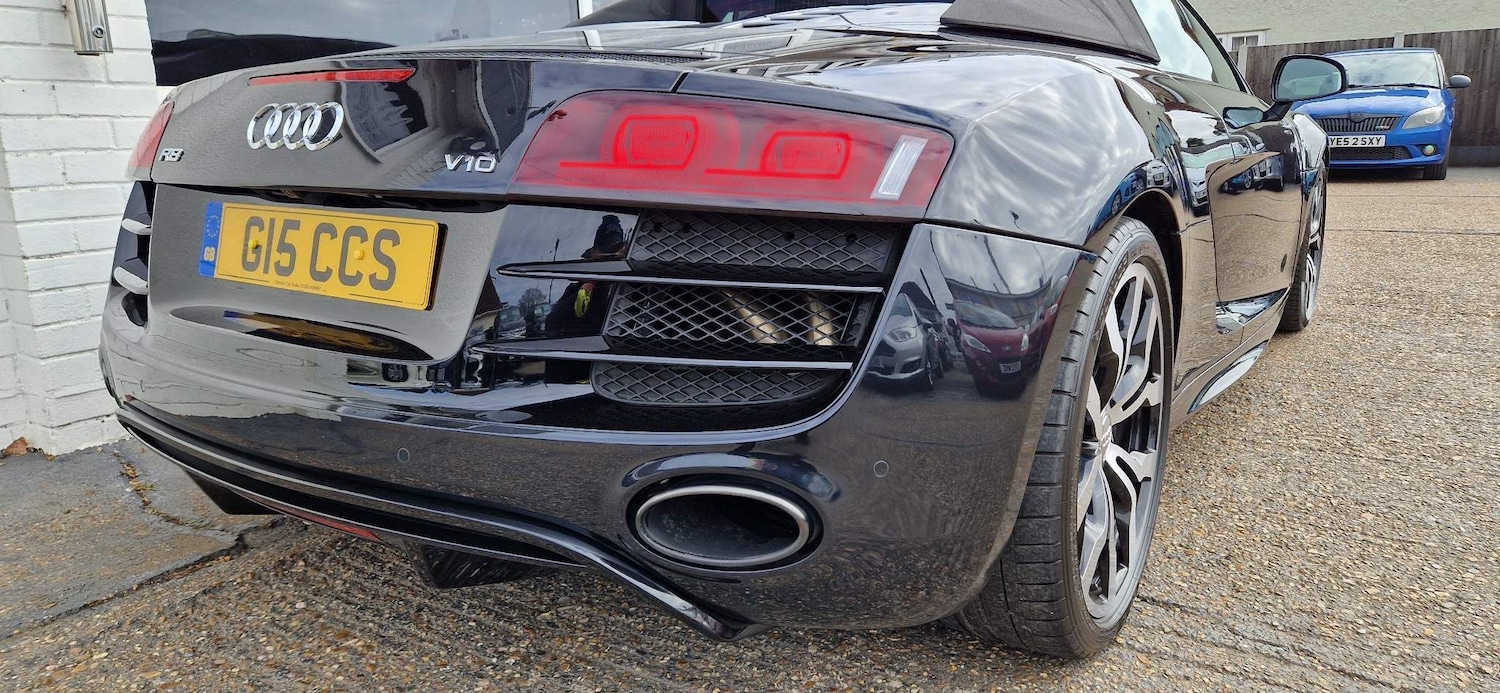 Used Audi R8 2012 for sale - 73845615: Photo 31
