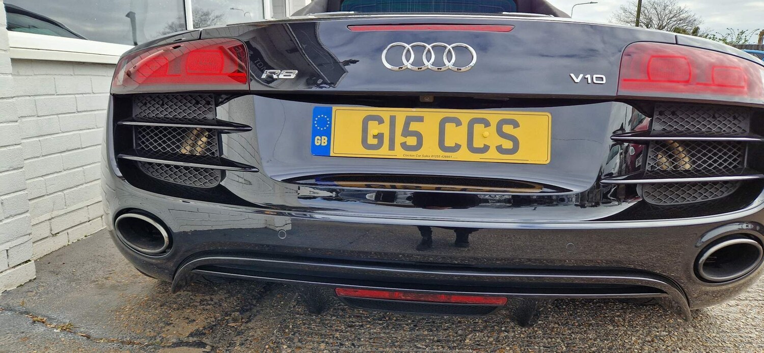 Used Audi R8 2012 for sale - 73845615: Photo 32