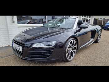 Used Audi R8 2012 for sale - 73845615: Photo