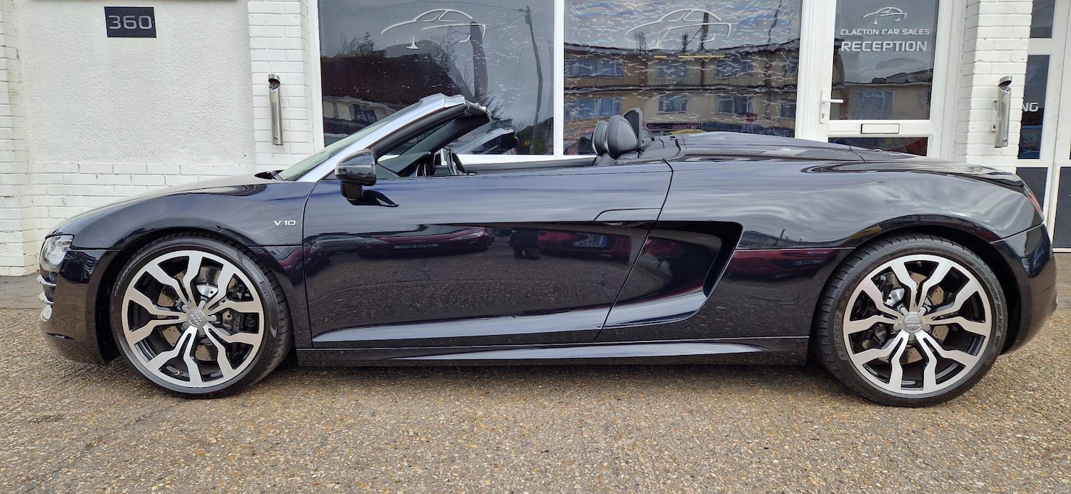 Used Audi R8 2012 for sale - 73845615: Photo 4