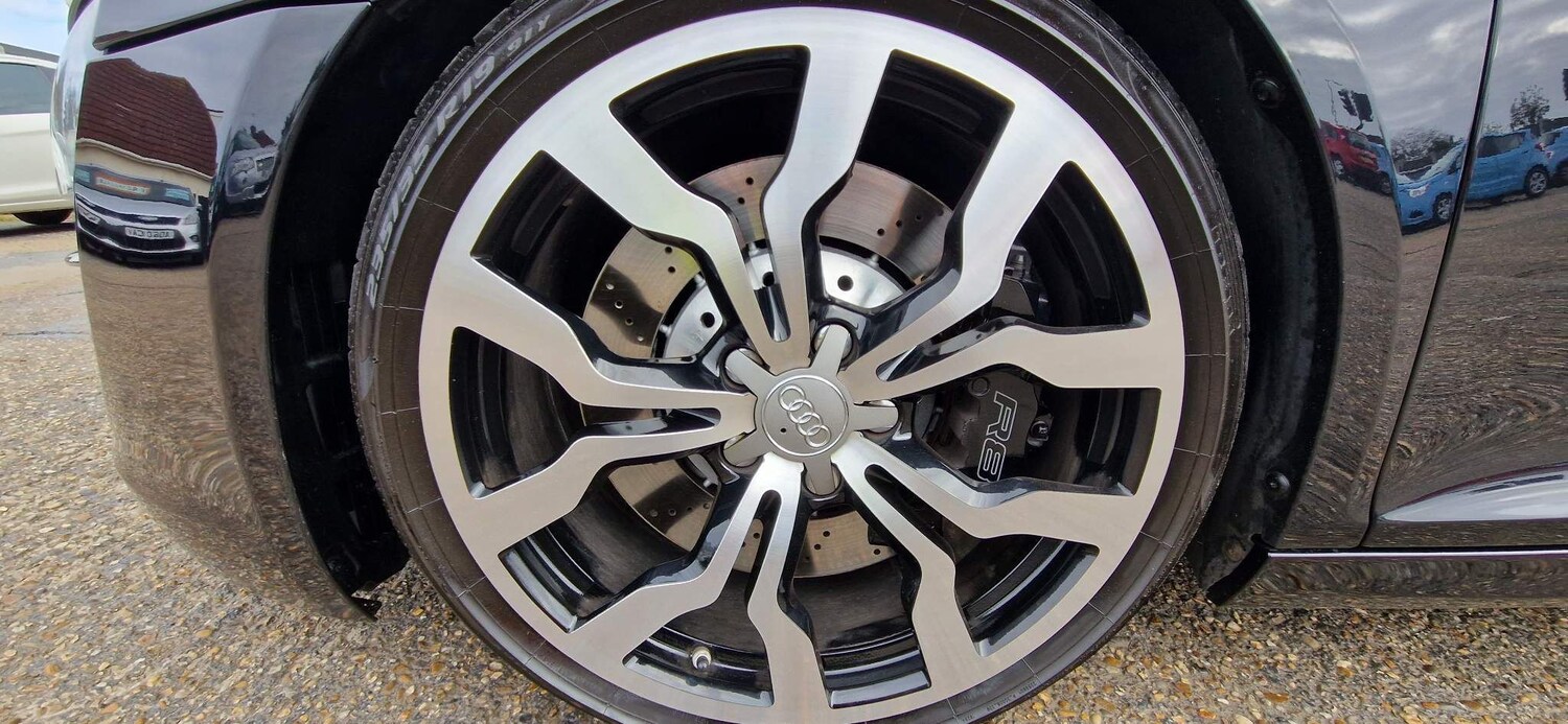 Used Audi R8 2012 for sale - 73845615: Photo 40