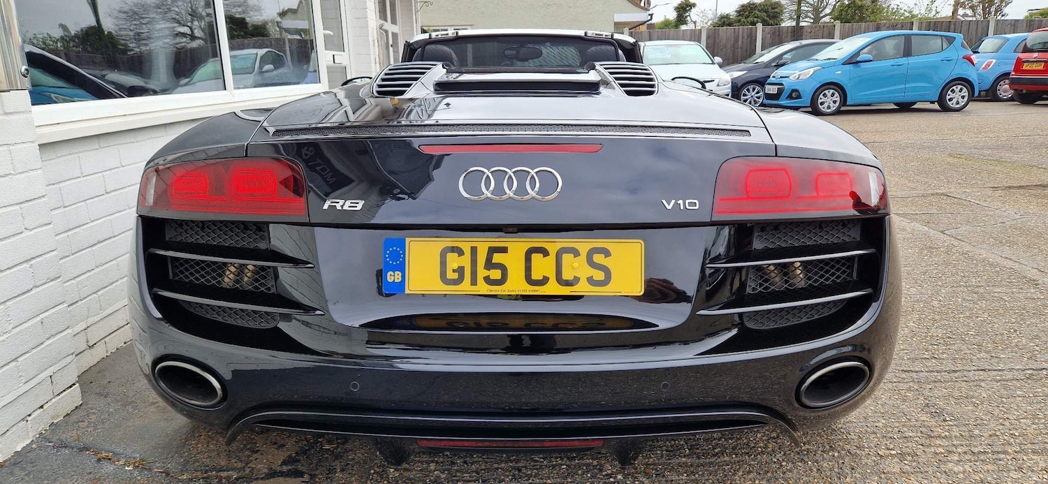 Used Audi R8 2012 for sale - 73845615: Photo 6