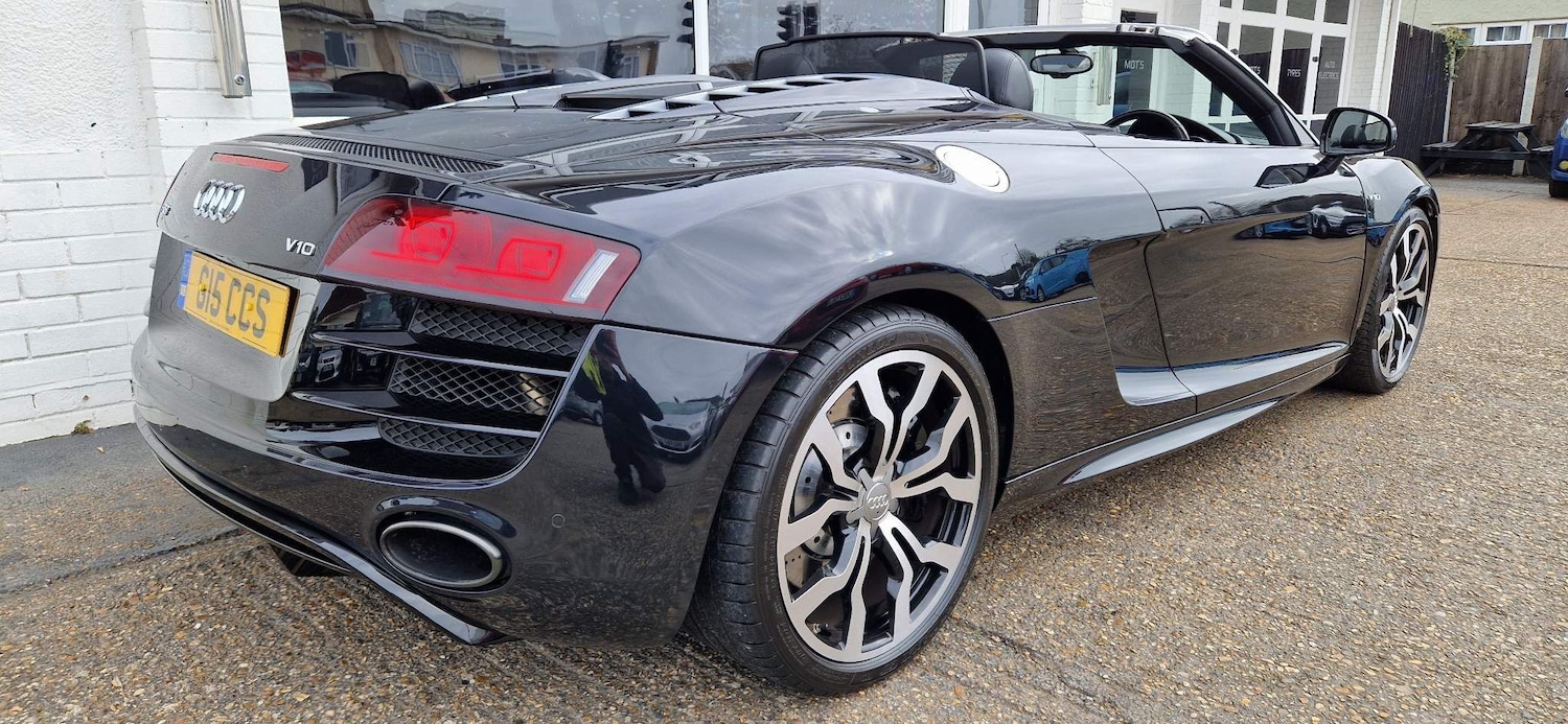 Used Audi R8 2012 for sale - 73845615: Photo 7