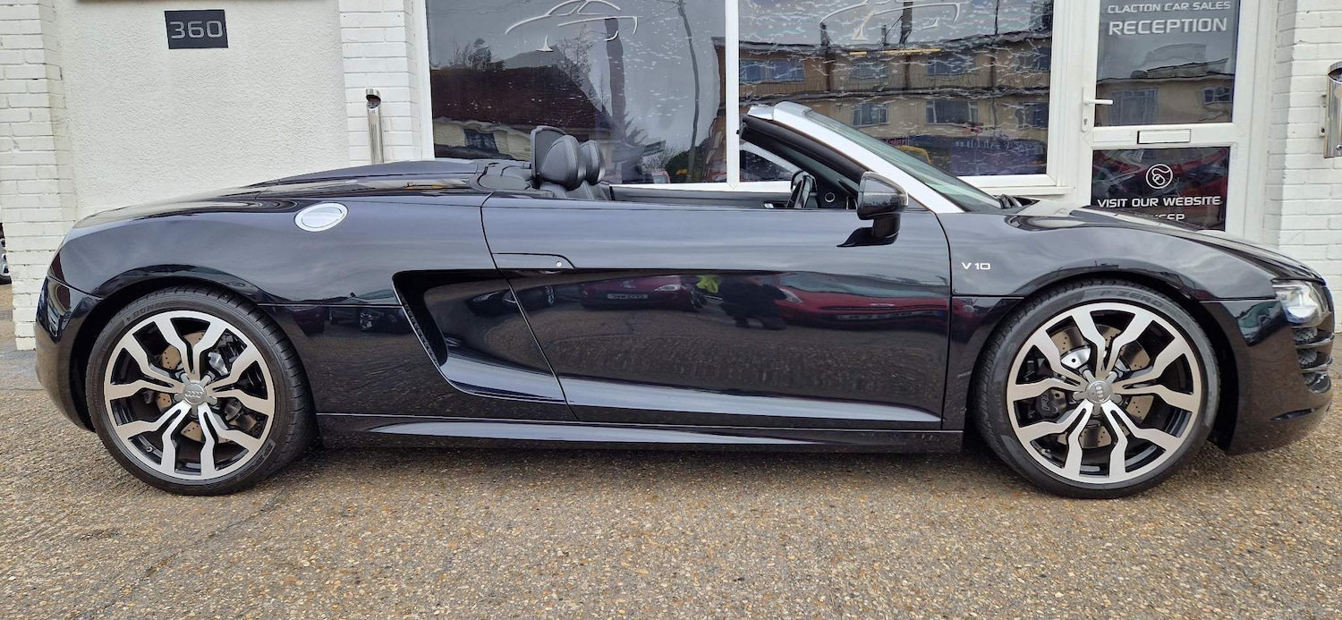 Used Audi R8 2012 for sale - 73845615: Photo 8