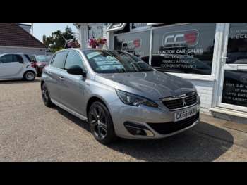 2016 (66) - 1.2 PureTech GT Line Euro 6 (s/s) 5dr