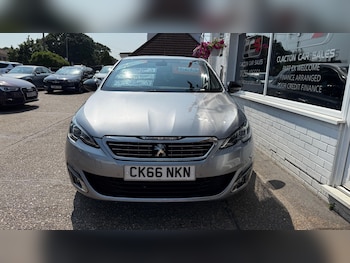 Used Peugeot 308 2016 for sale - 75002895: Photo