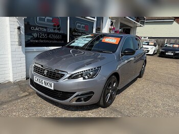 Used Peugeot 308 2016 for sale - 75002895: Photo