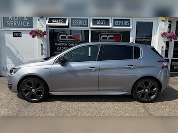 Used Peugeot 308 2016 for sale - 75002895: Photo