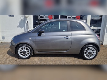 Used Fiat 500 2010 for sale - 78505524: Photo