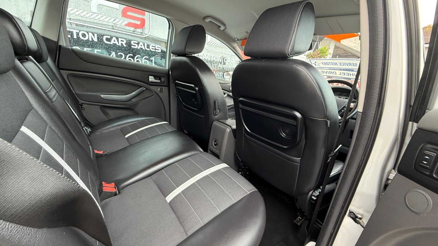 Used Ford Kuga 2009 for sale - 75991344: Photo 11