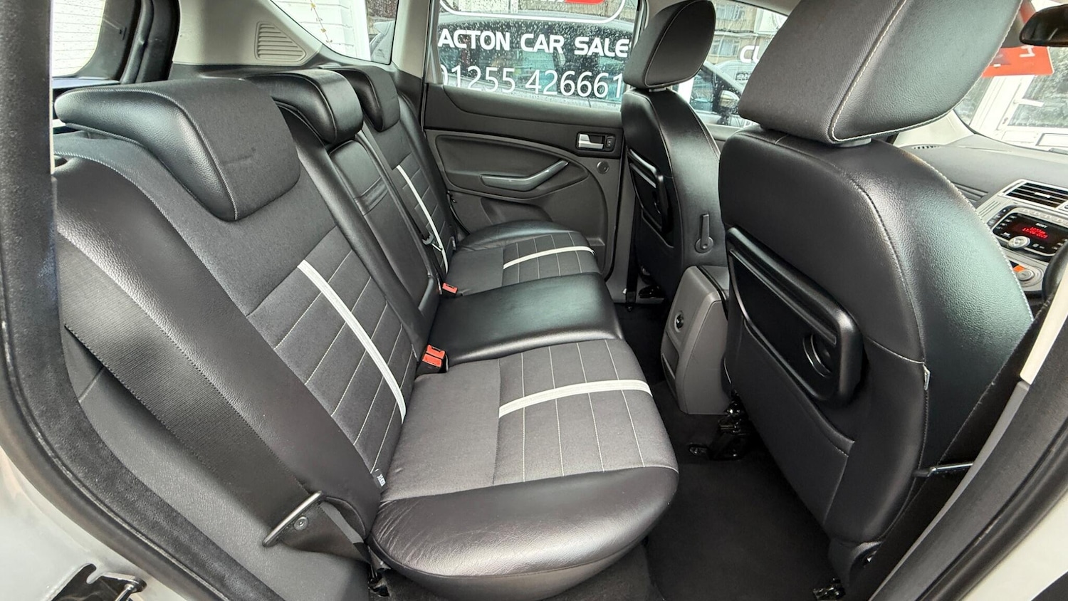 Used Ford Kuga 2009 for sale - 75991344: Photo 12