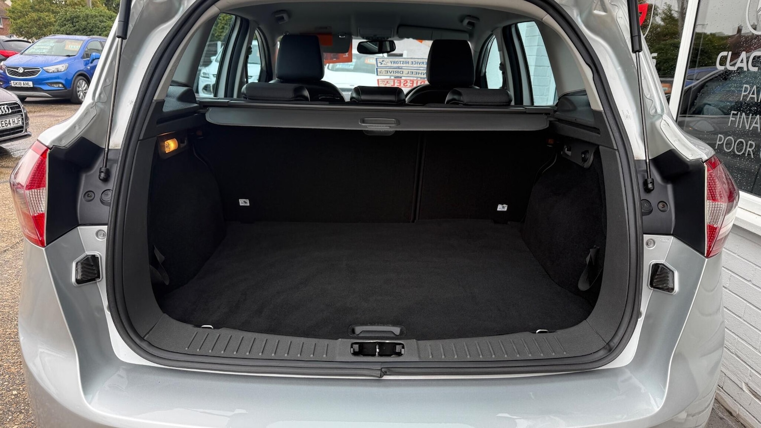 Used Ford Kuga 2009 for sale - 75991344: Photo 13