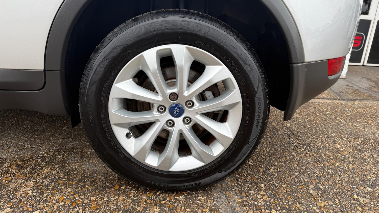 Used Ford Kuga 2009 for sale - 75991344: Photo 15