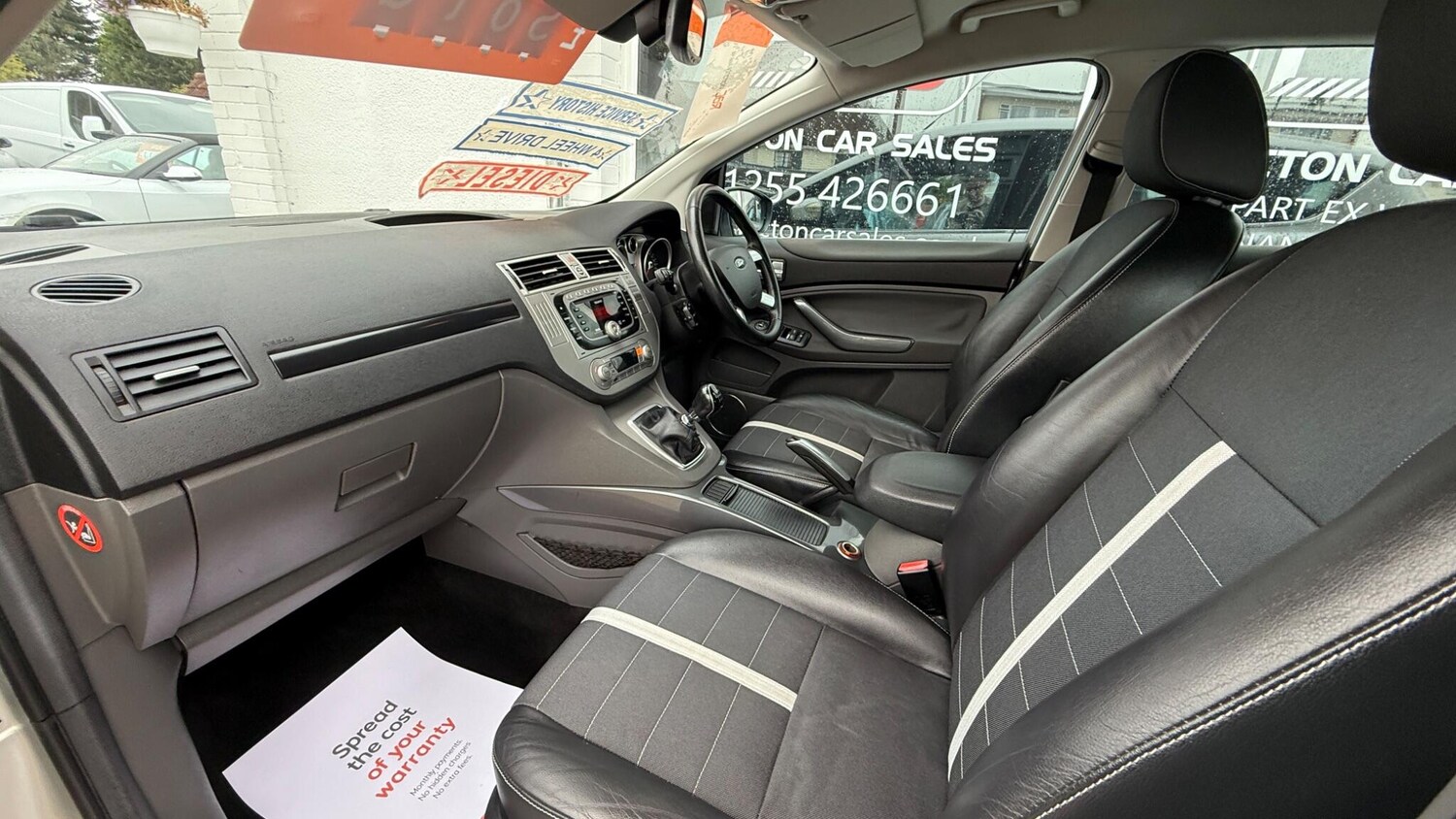 Used Ford Kuga 2009 for sale - 75991344: Photo 16