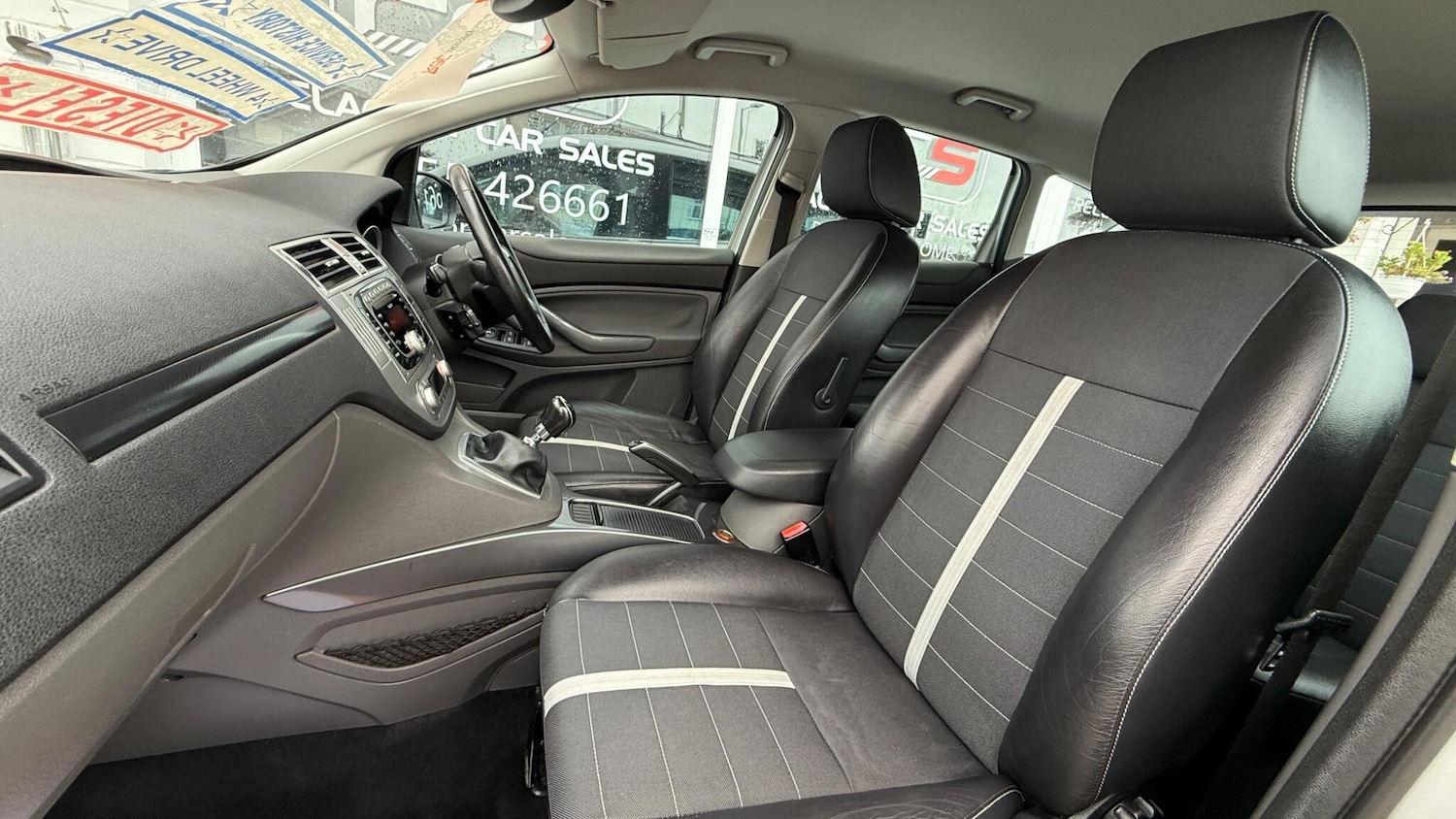 Used Ford Kuga 2009 for sale - 75991344: Photo 17