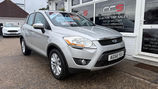 Used Ford Kuga 2009 for sale - 75991344: Photo 1